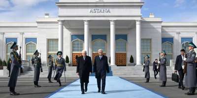Colman Domingo and Jude Law at amfAR’s Venice Gala