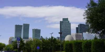 Colman Domingo and Jude Law at amfAR’s Venice Gala