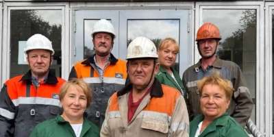 Colman Domingo and Jude Law at amfAR’s Venice Gala