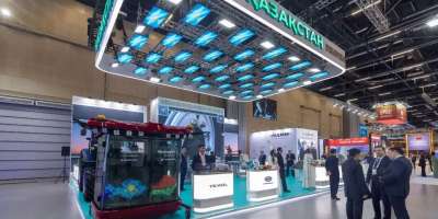 Colman Domingo and Jude Law at amfAR’s Venice Gala