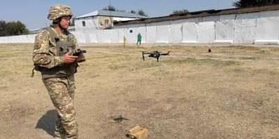 Colman Domingo and Jude Law at amfAR’s Venice Gala