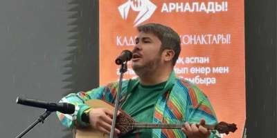 Colman Domingo and Jude Law at amfAR’s Venice Gala