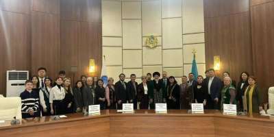 Colman Domingo and Jude Law at amfAR’s Venice Gala