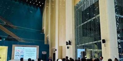 Colman Domingo and Jude Law at amfAR’s Venice Gala