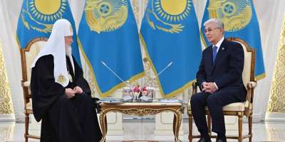Colman Domingo and Jude Law at amfAR’s Venice Gala