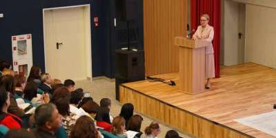Colman Domingo and Jude Law at amfAR’s Venice Gala