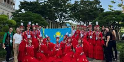 Colman Domingo and Jude Law at amfAR’s Venice Gala