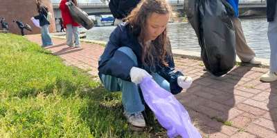 Colman Domingo and Jude Law at amfAR’s Venice Gala