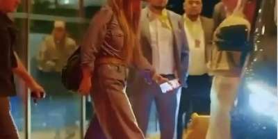 Colman Domingo and Jude Law at amfAR’s Venice Gala