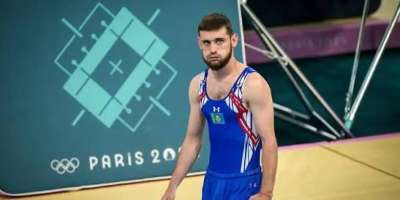 Colman Domingo and Jude Law at amfAR’s Venice Gala