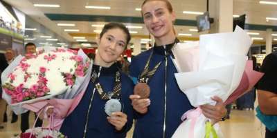 Colman Domingo and Jude Law at amfAR’s Venice Gala