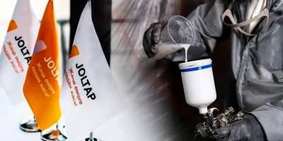 Colman Domingo and Jude Law at amfAR’s Venice Gala