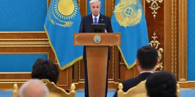 Colman Domingo and Jude Law at amfAR’s Venice Gala