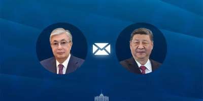 Colman Domingo and Jude Law at amfAR’s Venice Gala