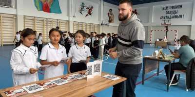 Colman Domingo and Jude Law at amfAR’s Venice Gala
