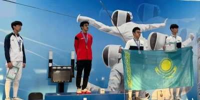 Colman Domingo and Jude Law at amfAR’s Venice Gala