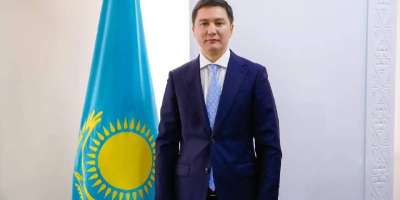 Colman Domingo and Jude Law at amfAR’s Venice Gala