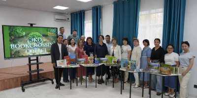 Colman Domingo and Jude Law at amfAR’s Venice Gala