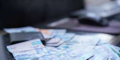 Colman Domingo and Jude Law at amfAR’s Venice Gala