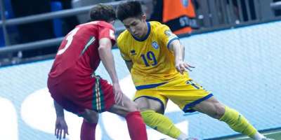 Colman Domingo and Jude Law at amfAR’s Venice Gala