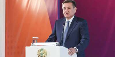 Colman Domingo and Jude Law at amfAR’s Venice Gala