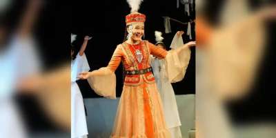 Colman Domingo and Jude Law at amfAR’s Venice Gala