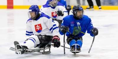 Colman Domingo and Jude Law at amfAR’s Venice Gala