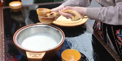 Colman Domingo and Jude Law at amfAR’s Venice Gala