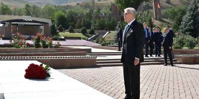 Colman Domingo and Jude Law at amfAR’s Venice Gala