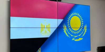 Colman Domingo and Jude Law at amfAR’s Venice Gala