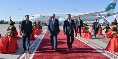 Colman Domingo and Jude Law at amfAR’s Venice Gala