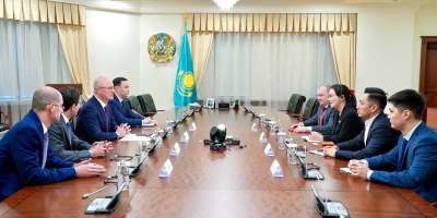 Colman Domingo and Jude Law at amfAR’s Venice Gala
