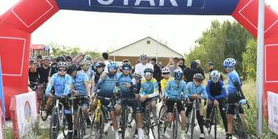 Colman Domingo and Jude Law at amfAR’s Venice Gala