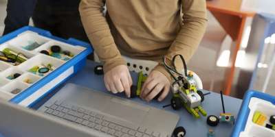 Colman Domingo and Jude Law at amfAR’s Venice Gala