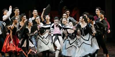 Colman Domingo and Jude Law at amfAR’s Venice Gala