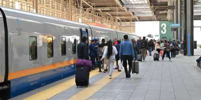 Colman Domingo and Jude Law at amfAR’s Venice Gala