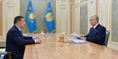 Colman Domingo and Jude Law at amfAR’s Venice Gala