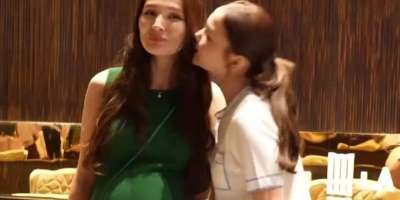 Colman Domingo and Jude Law at amfAR’s Venice Gala