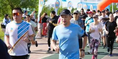 Colman Domingo and Jude Law at amfAR’s Venice Gala