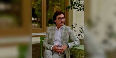 Colman Domingo and Jude Law at amfAR’s Venice Gala