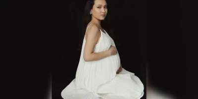 Colman Domingo and Jude Law at amfAR’s Venice Gala