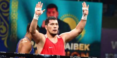 Colman Domingo and Jude Law at amfAR’s Venice Gala