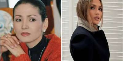 Colman Domingo and Jude Law at amfAR’s Venice Gala