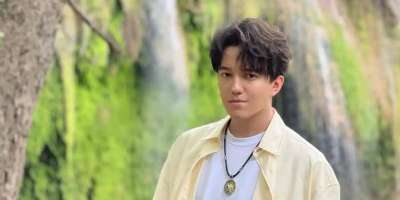 Colman Domingo and Jude Law at amfAR’s Venice Gala