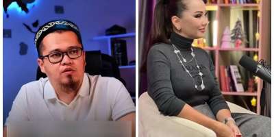 Colman Domingo and Jude Law at amfAR’s Venice Gala