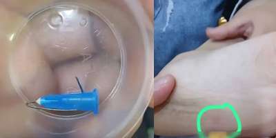 Colman Domingo and Jude Law at amfAR’s Venice Gala