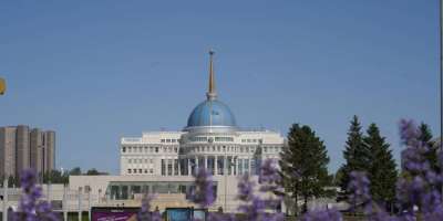 Colman Domingo and Jude Law at amfAR’s Venice Gala