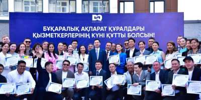 Colman Domingo and Jude Law at amfAR’s Venice Gala