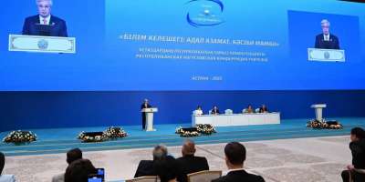 Colman Domingo and Jude Law at amfAR’s Venice Gala