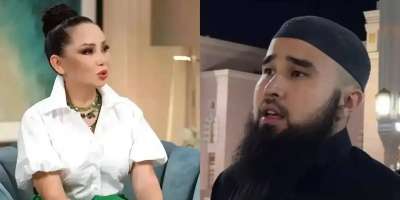 Colman Domingo and Jude Law at amfAR’s Venice Gala